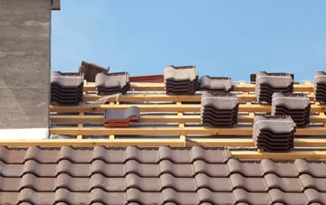 Balbeggie clay roofing costs