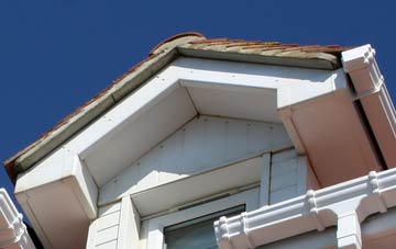 Balbeggie fascia installation costs