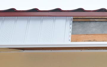 Balbeggie fascia repair costs