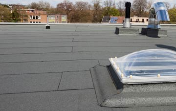 benefits of Balbeggie flat roofing