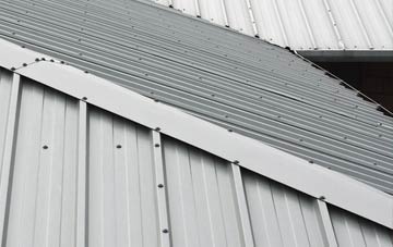 disadvantages of Balbeggie metal roofing