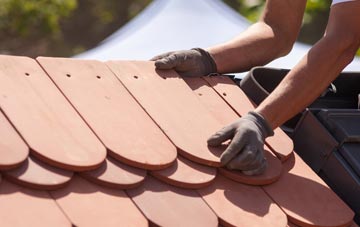 Balbeggie roof tile contractors