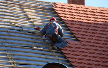 roof tiles Balbeggie, Perth And Kinross