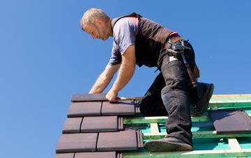 disadvantages of Balbeggie slate roofing