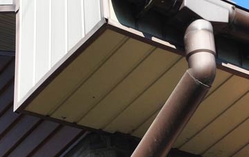Balbeggie soffit installation costs