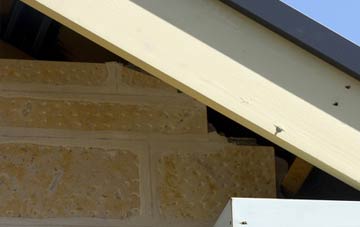 soffit repair Balbeggie