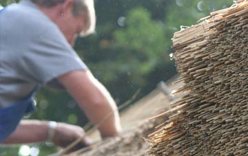 professional Balbeggie thatchers