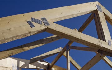 Balbeggie roof trusses for new builds and additions