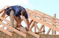 Balbeggie roof trusses